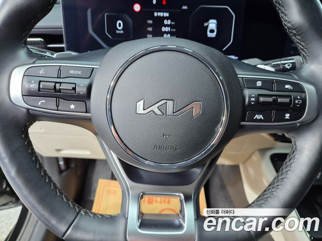 Kia K5 (III) 1.6 Turbo Signature 2024 — фото 16