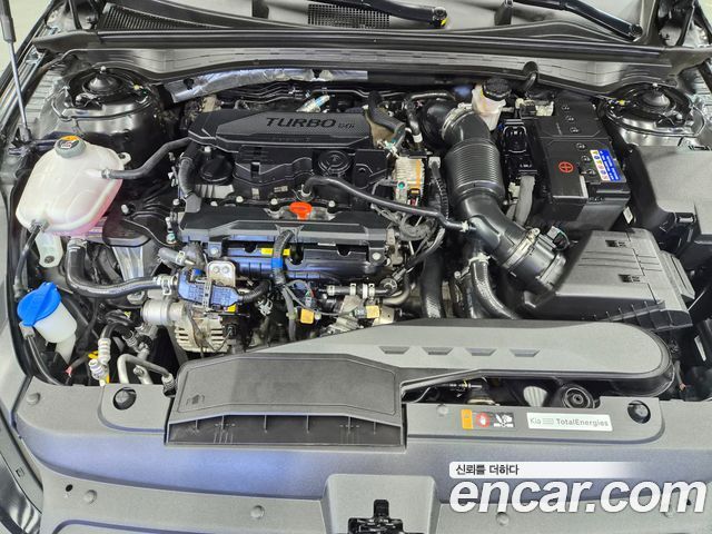 Kia K5 (III) 1.6 Turbo Signature 2024 — фото 23