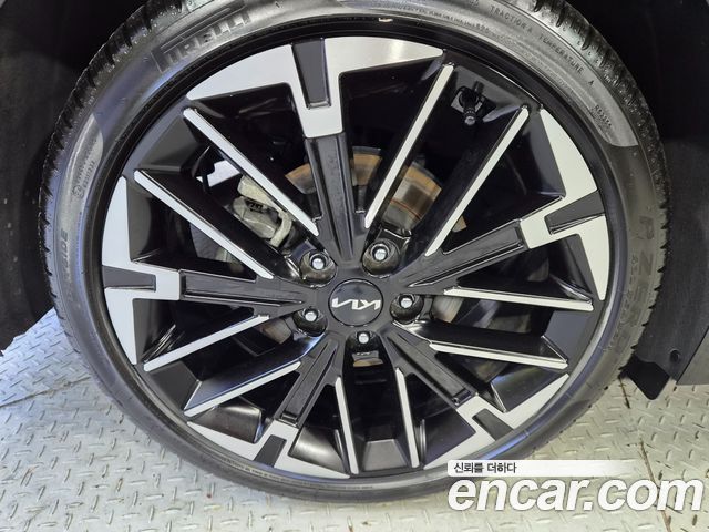 Kia K5 (III) 1.6 Turbo Signature 2024 — фото 24