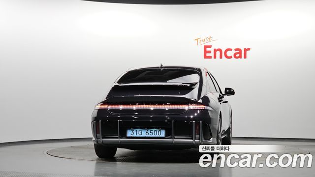 Hyundai Ioniq 6 Long Range Exclusive + 2024 — фото 4
