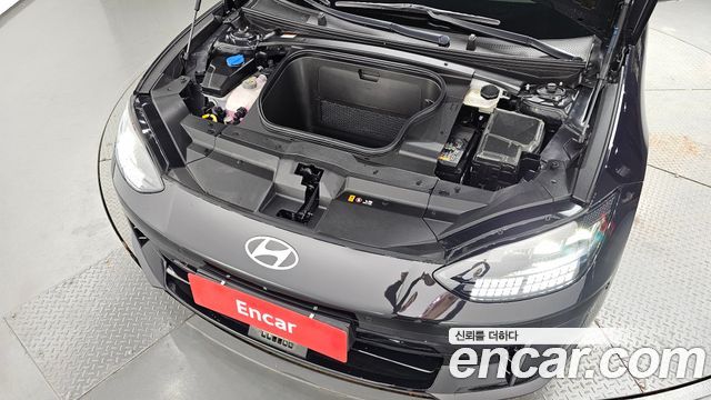 Hyundai Ioniq 6 Long Range Exclusive + 2024 — фото 6