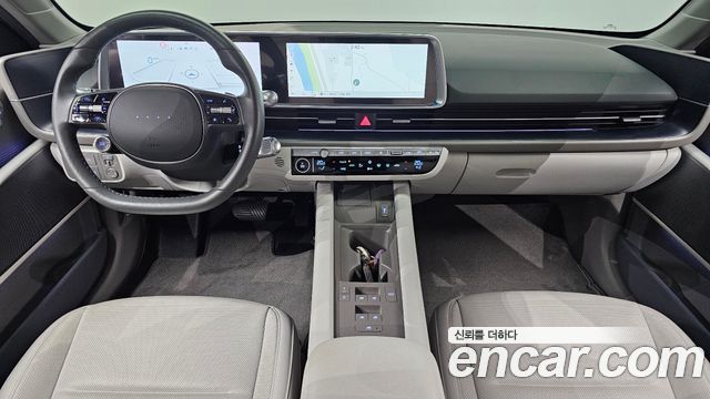 Hyundai Ioniq 6 Long Range Exclusive + 2024 — фото 7