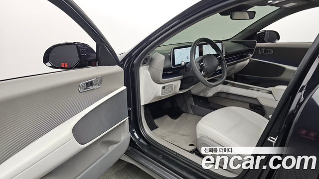 Hyundai Ioniq 6 Long Range Exclusive + 2024 — фото 10