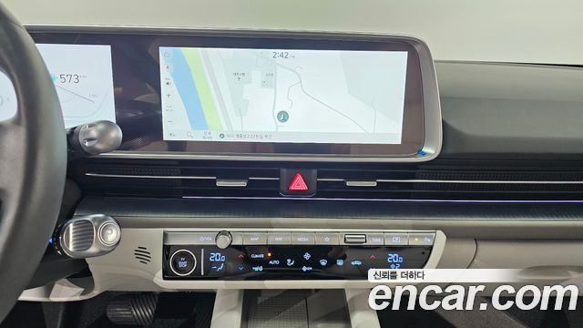 Hyundai Ioniq 6 Long Range Exclusive + 2024 — фото 15