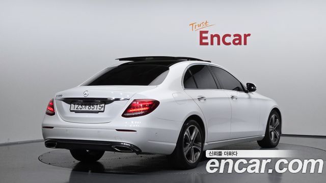 Mercedes-Benz E-Class (W213) E300 Avantgarde 2019 — фото 2
