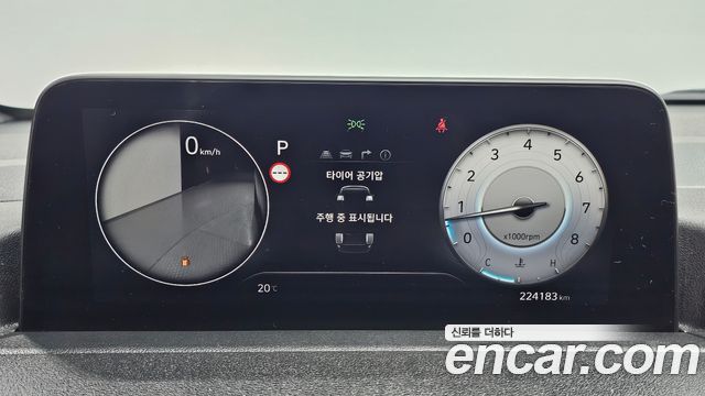 Hyundai Staria L3.5 Lounge 9-Seater Mobility 2023 — фото 8