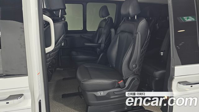 Hyundai Staria L3.5 Lounge 9-Seater Mobility 2023 — фото 12