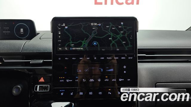 Hyundai Staria L3.5 Lounge 9-Seater Mobility 2023 — фото 14