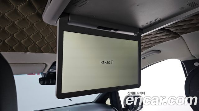 Hyundai Staria L3.5 Lounge 9-Seater Mobility 2023 — фото 19