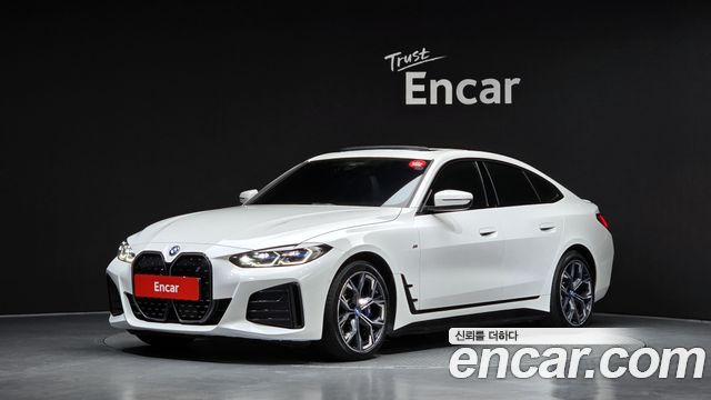 BMW i4 eDrive40 M Sports Pro