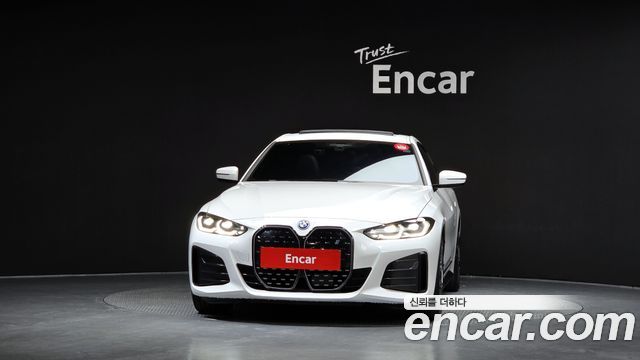 BMW i4 eDrive40 M Sports Pro 2024 — фото 3