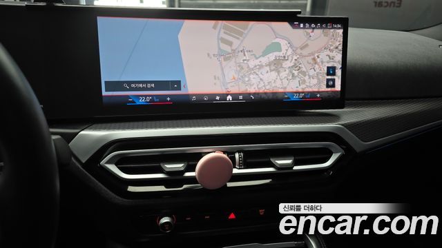 BMW i4 eDrive40 M Sports Pro 2024 — фото 13