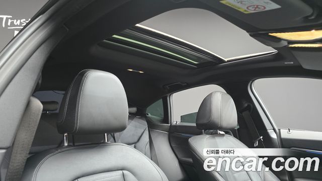 BMW i4 eDrive40 M Sports Pro 2024 — фото 17
