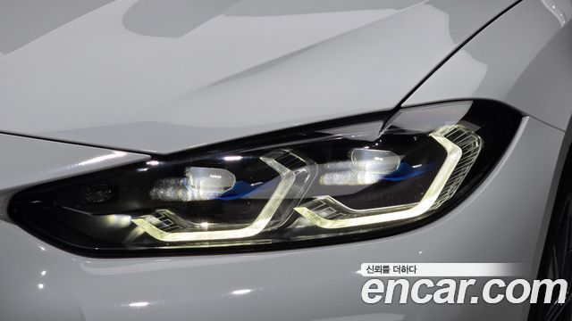 BMW i4 eDrive40 M Sports Pro 2024 — фото 22
