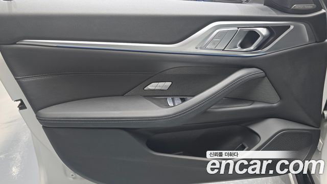 BMW i4 eDrive40 M Sports Pro 2024 — фото 24