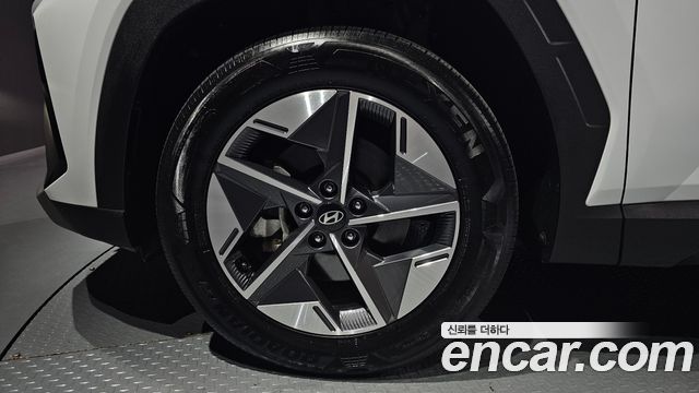 Hyundai Tucson (NX4) Gasoline 1.6 Turbo 2WD Premium 2024 — фото 5