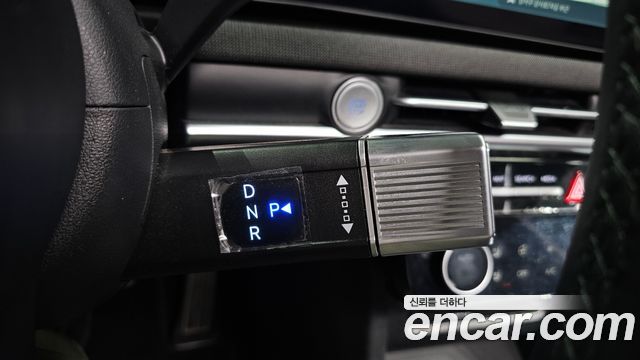 Hyundai Tucson (NX4) Gasoline 1.6 Turbo 2WD Premium 2024 — фото 9