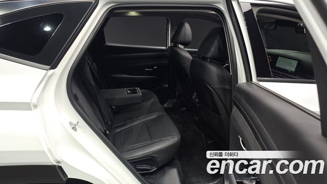 Hyundai Tucson (NX4) Gasoline 1.6 Turbo 2WD Premium 2024 — фото 11