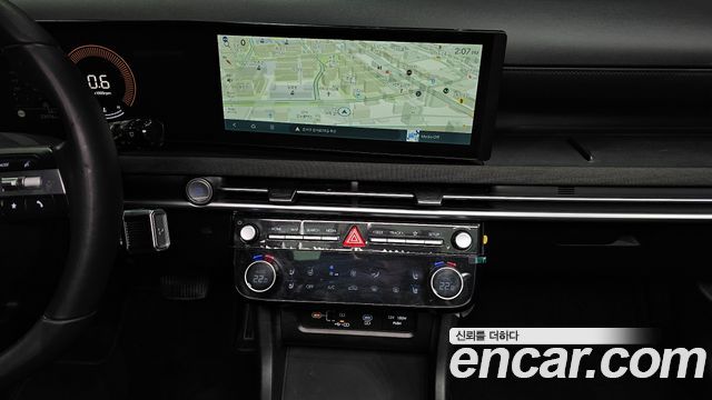 Hyundai Tucson (NX4) Gasoline 1.6 Turbo 2WD Premium 2024 — фото 14