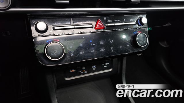 Hyundai Tucson (NX4) Gasoline 1.6 Turbo 2WD Premium 2024 — фото 17