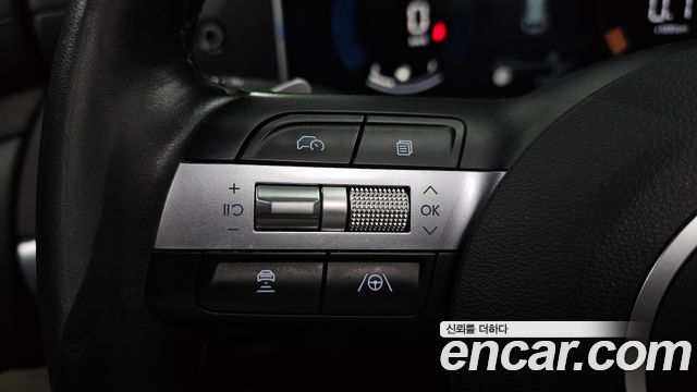 Hyundai Tucson (NX4) Gasoline 1.6 Turbo 2WD Premium 2024 — фото 18