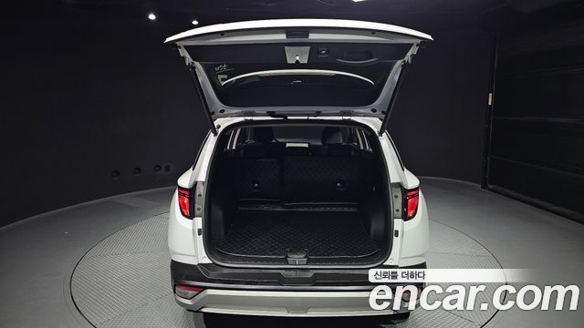 Hyundai Tucson (NX4) Gasoline 1.6 Turbo 2WD Premium 2024 — фото 20