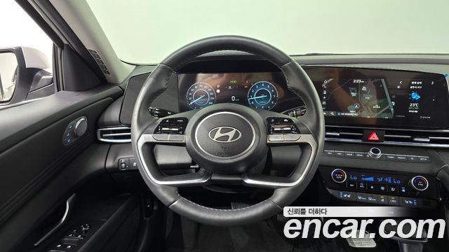Hyundai Avante (CN7) 1.6 Inspiration 2026 — фото 13