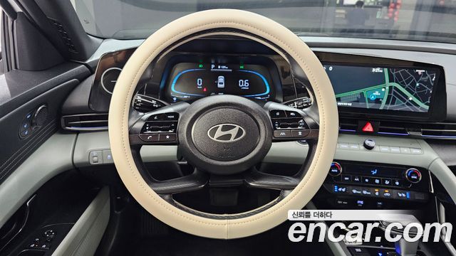 Hyundai Avante (CN7) 1.6 Modern 2024 — фото 12