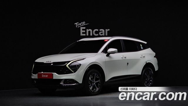 Kia Sportage Hybrid (V) Prestige 2WD 2022 — фото 1
