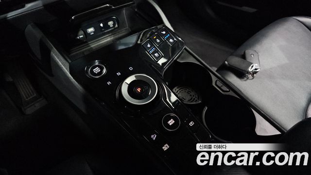 Kia Sportage Hybrid (V) Prestige 2WD 2022 — фото 9
