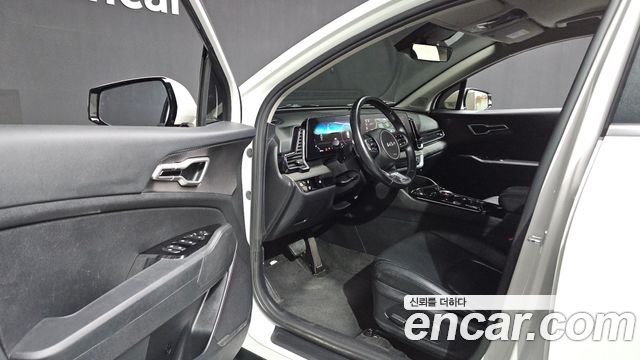 Kia Sportage Hybrid (V) Prestige 2WD 2022 — фото 10