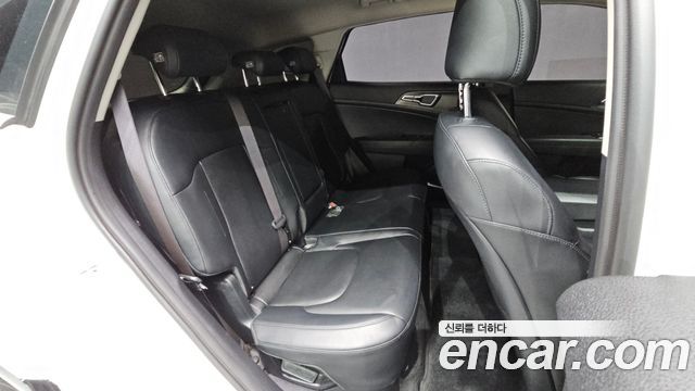 Kia Sportage Hybrid (V) Prestige 2WD 2022 — фото 11