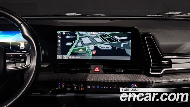 Kia Sportage Hybrid (V) Prestige 2WD 2022 — фото 13