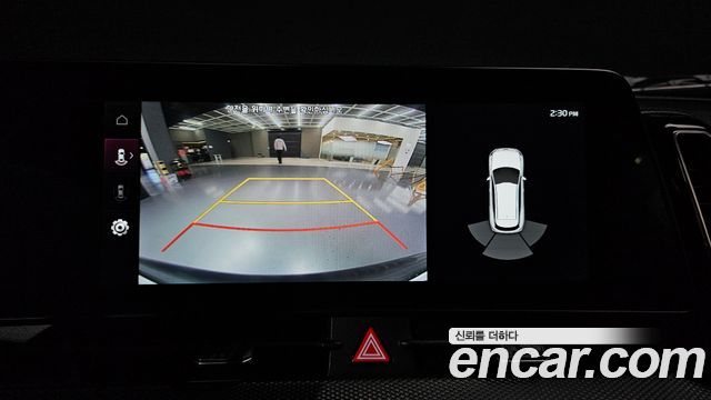 Kia Sportage Hybrid (V) Prestige 2WD 2022 — фото 14