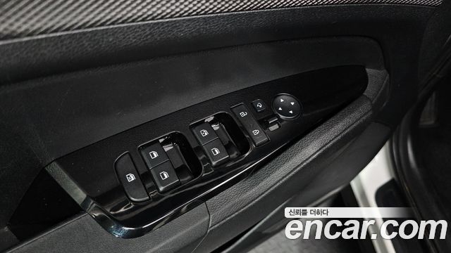 Kia Sportage Hybrid (V) Prestige 2WD 2022 — фото 16