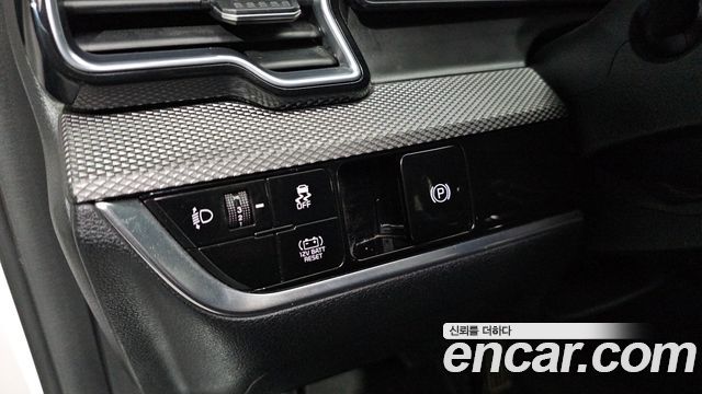 Kia Sportage Hybrid (V) Prestige 2WD 2022 — фото 17