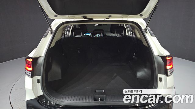 Kia Sportage Hybrid (V) Prestige 2WD 2022 — фото 20