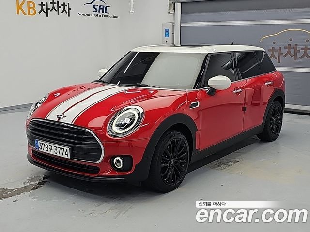 MINI Cooper Clubman Classic Launch Pack 2nd Gen 2023 — фото 1