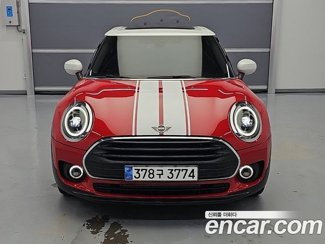 MINI Cooper Clubman Classic Launch Pack 2nd Gen 2023 — фото 2