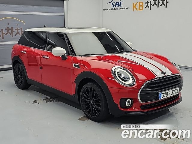 MINI Cooper Clubman Classic Launch Pack 2nd Gen 2023 — фото 3