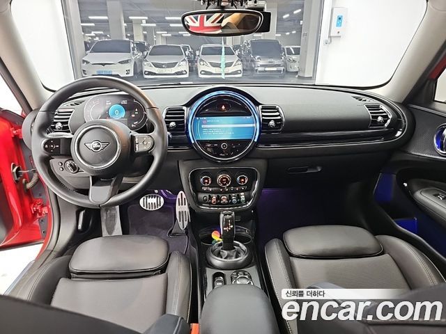MINI Cooper Clubman Classic Launch Pack 2nd Gen 2023 — фото 5