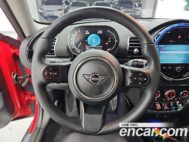 MINI Cooper Clubman Classic Launch Pack 2nd Gen 2023 — фото 7