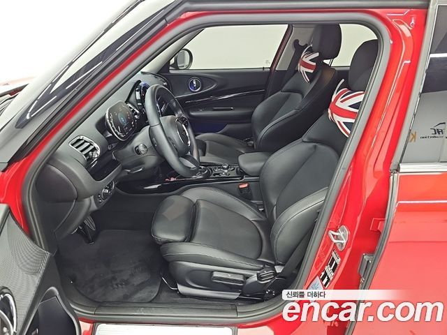MINI Cooper Clubman Classic Launch Pack 2nd Gen 2023 — фото 9