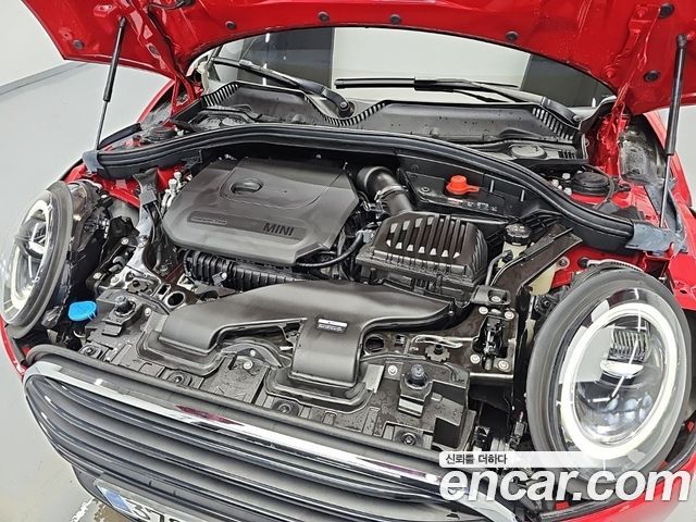 MINI Cooper Clubman Classic Launch Pack 2nd Gen 2023 — фото 15