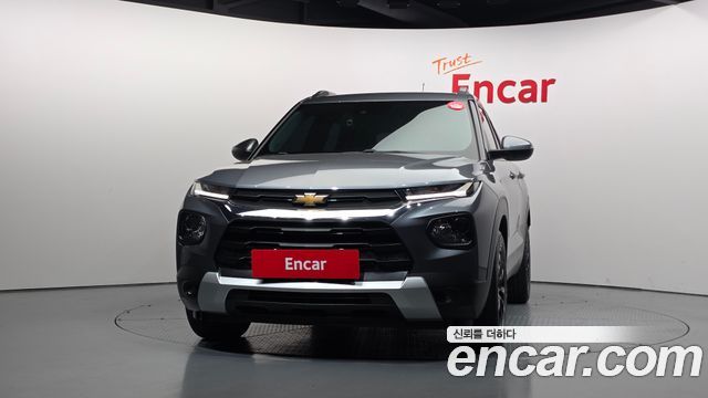 Chevrolet Trailblazer 1.3 Turbo 2WD Premier 2021 — фото 3