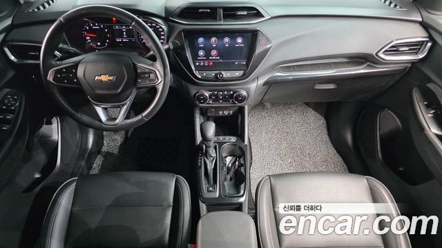 Chevrolet Trailblazer 1.3 Turbo 2WD Premier 2021 — фото 7