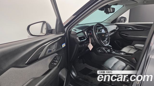Chevrolet Trailblazer 1.3 Turbo 2WD Premier 2021 — фото 10