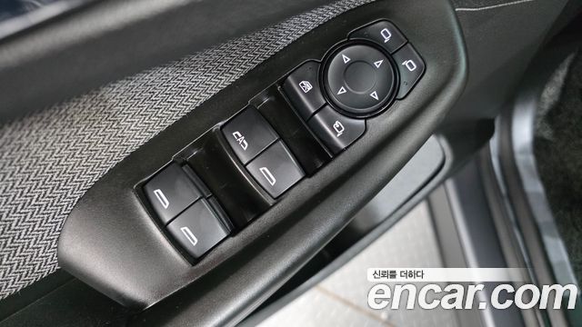 Chevrolet Trailblazer 1.3 Turbo 2WD Premier 2021 — фото 11