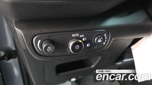 Chevrolet Trailblazer 1.3 Turbo 2WD Premier 2021 — фото 12