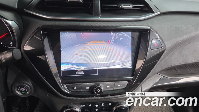 Chevrolet Trailblazer 1.3 Turbo 2WD Premier 2021 — фото 15